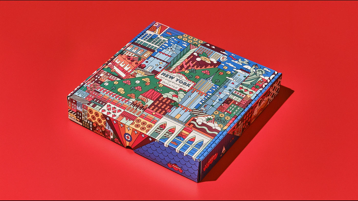 Chocolate Packaging Design 1 Chcolate Case Study Box Image