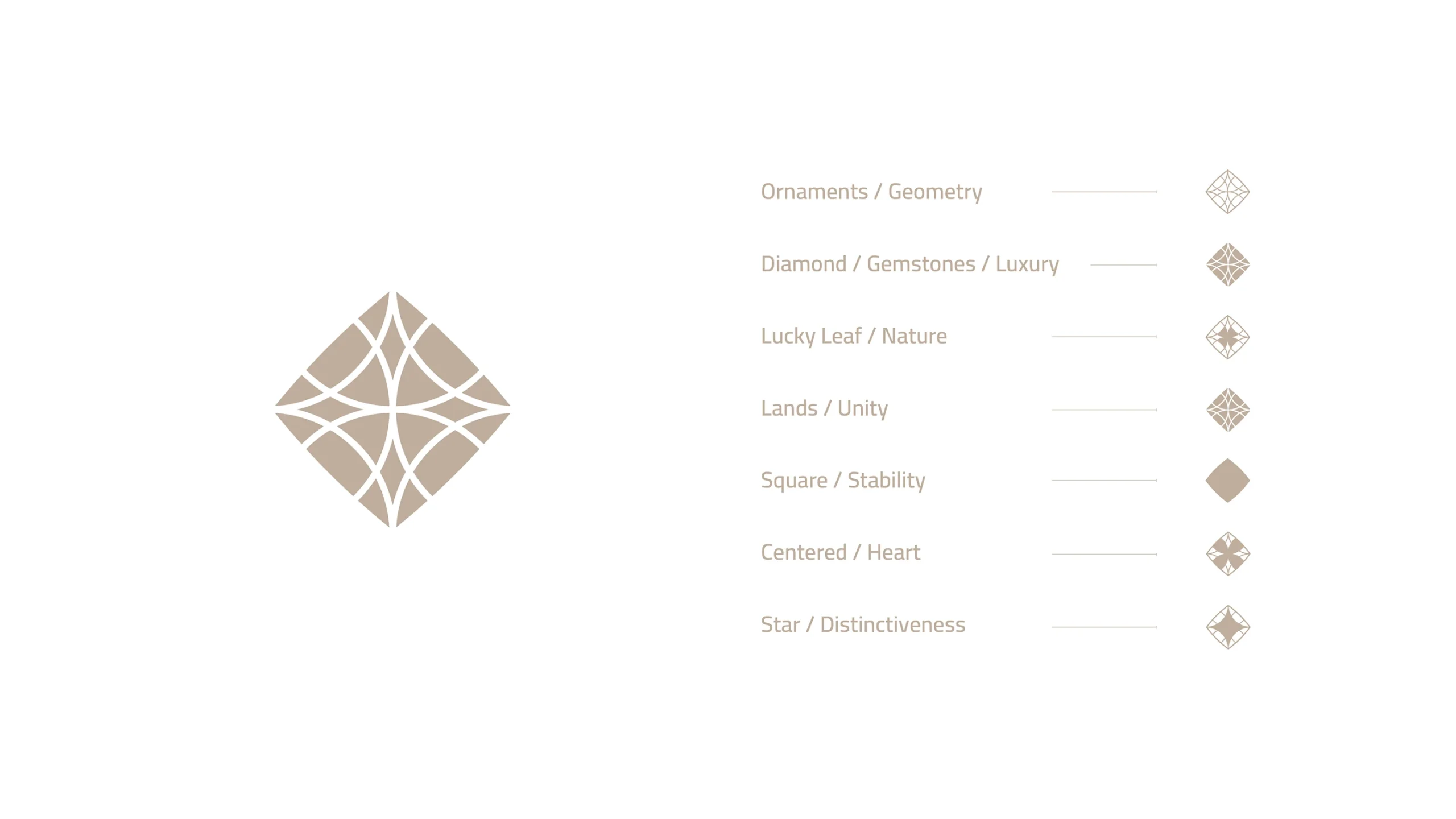 Luxury Real Estate Branding Case Study Logo Icon 2