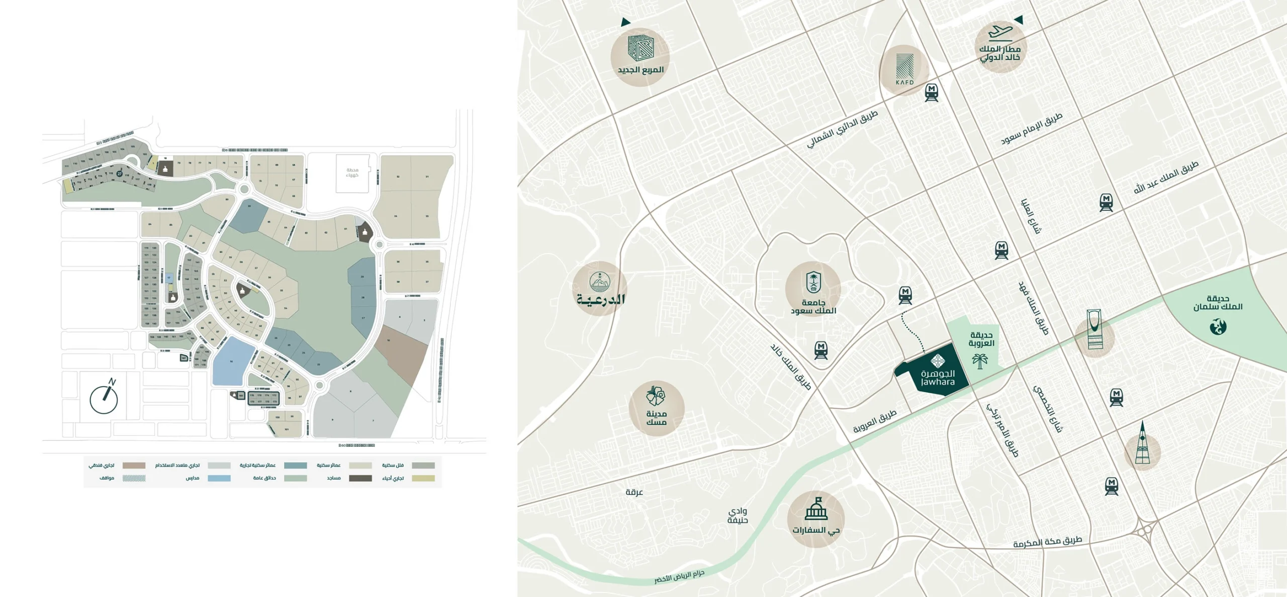 Real Estate Layout Plan