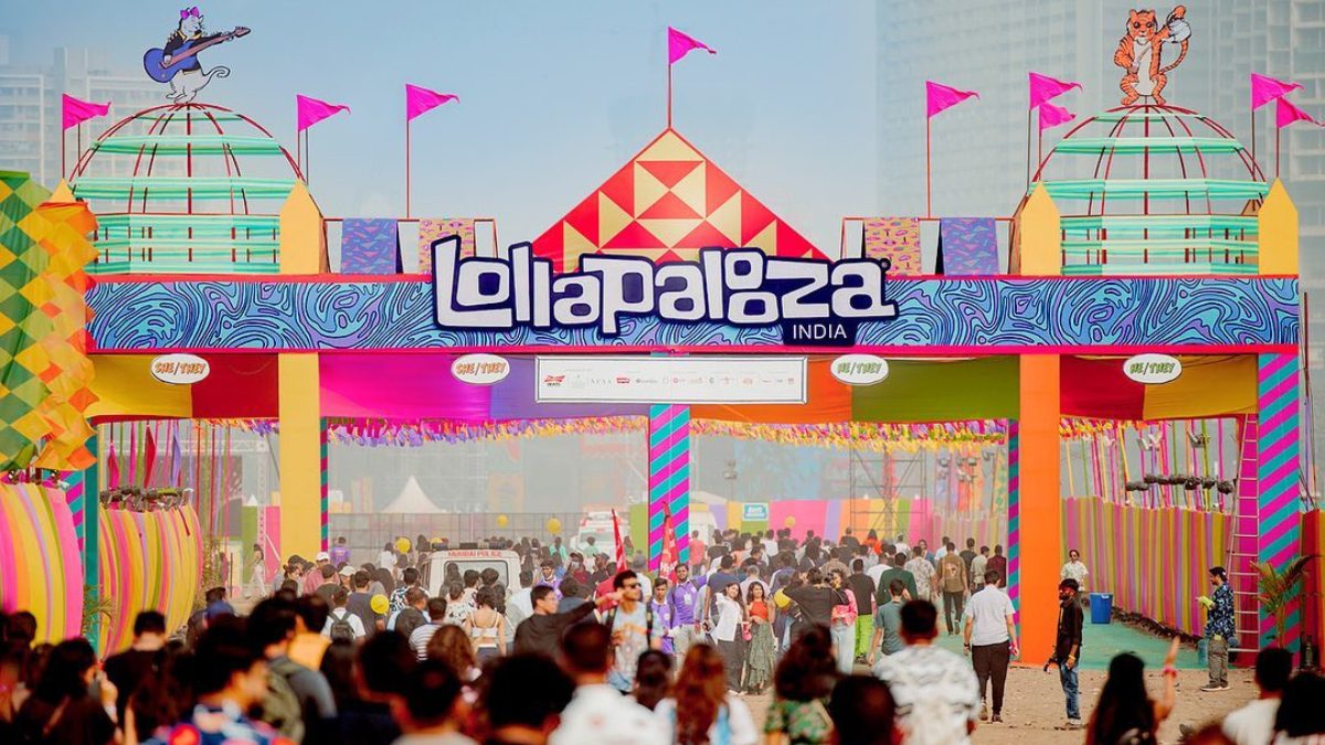 Lollapalooza