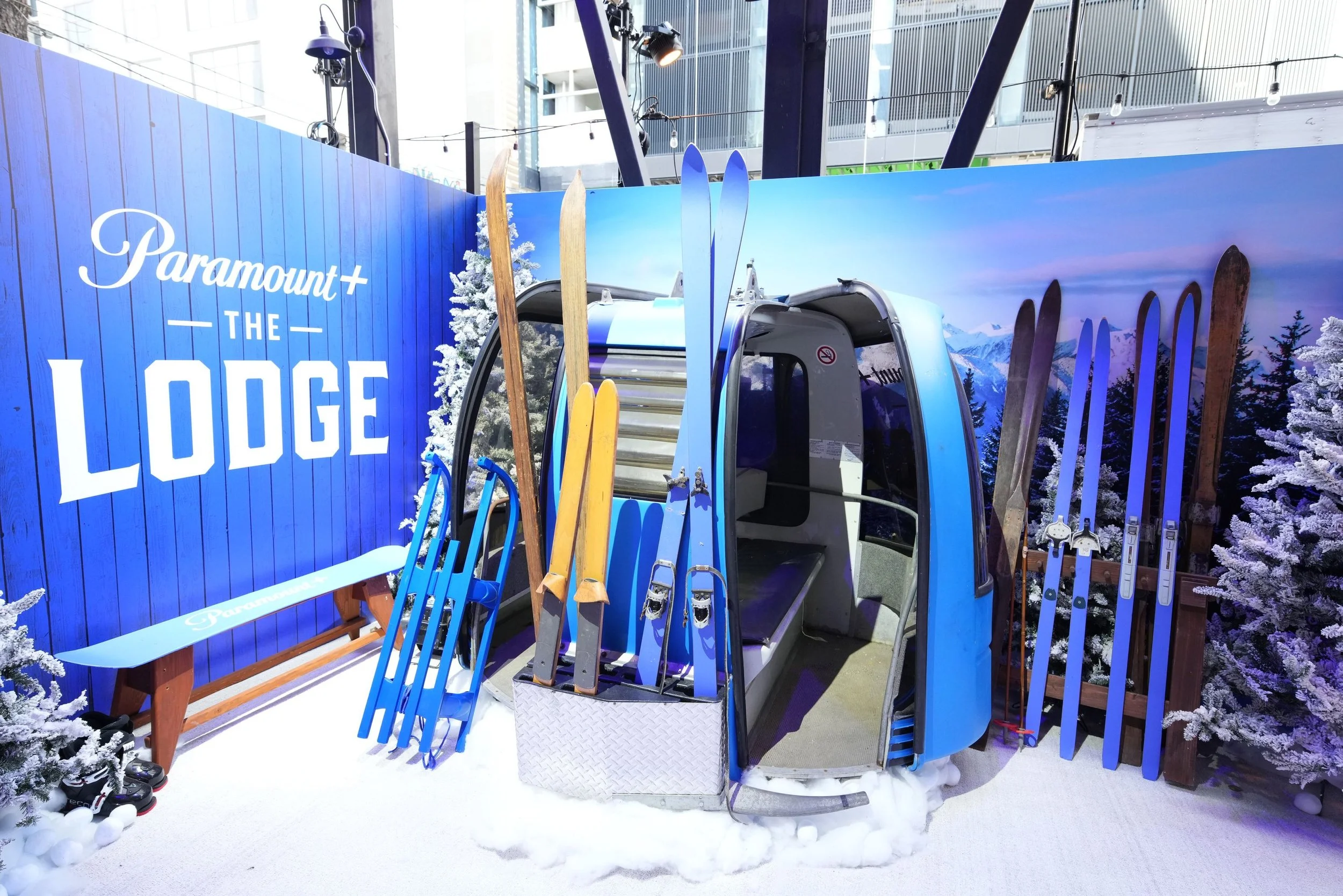 Paramount The Lodge​