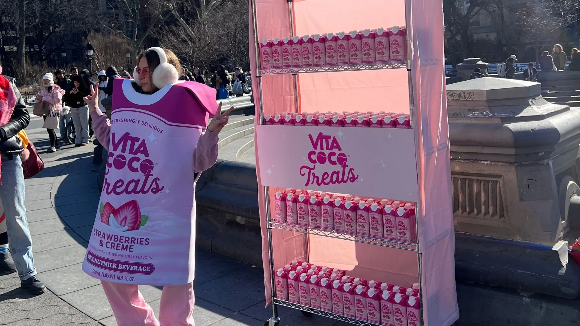 Vita Cocos DIY Vending Machine