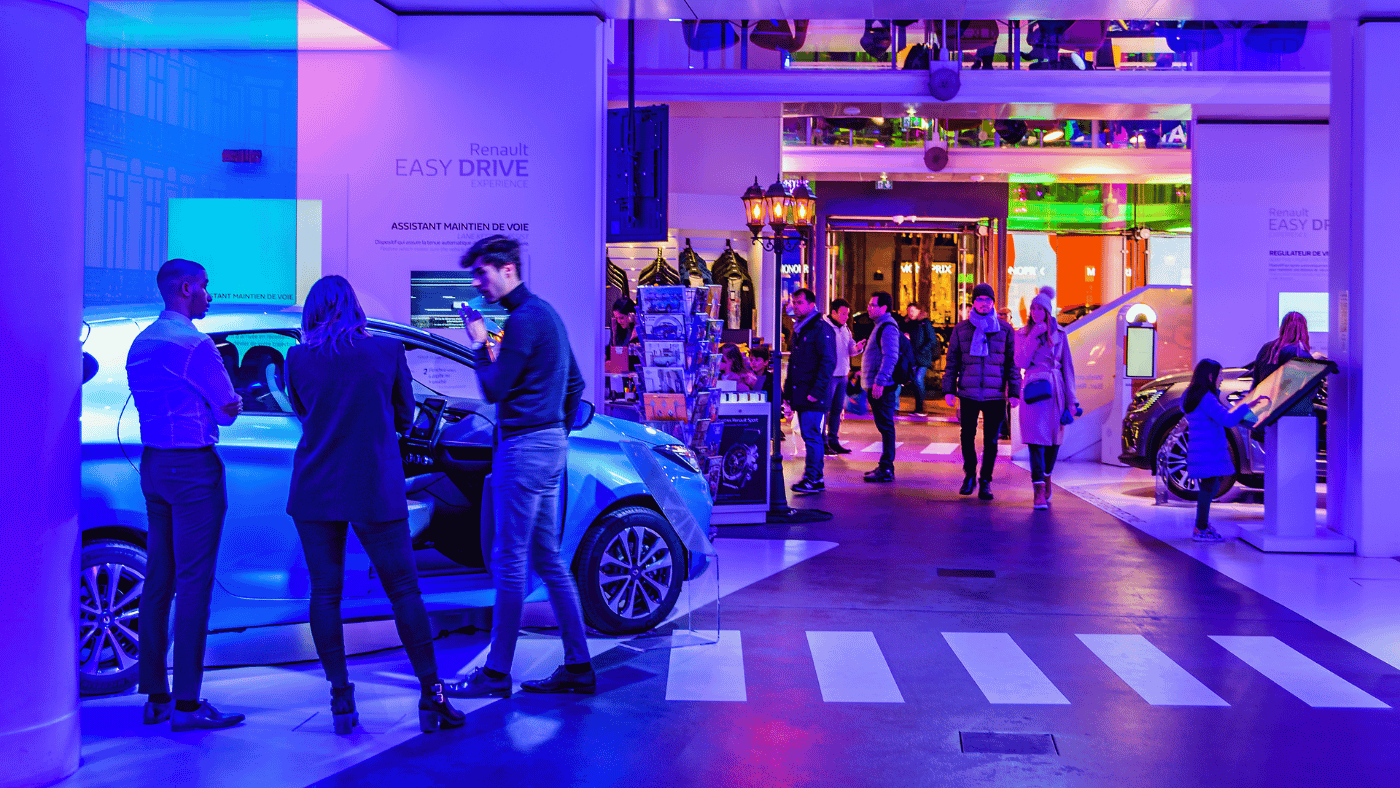 experiential marketing software