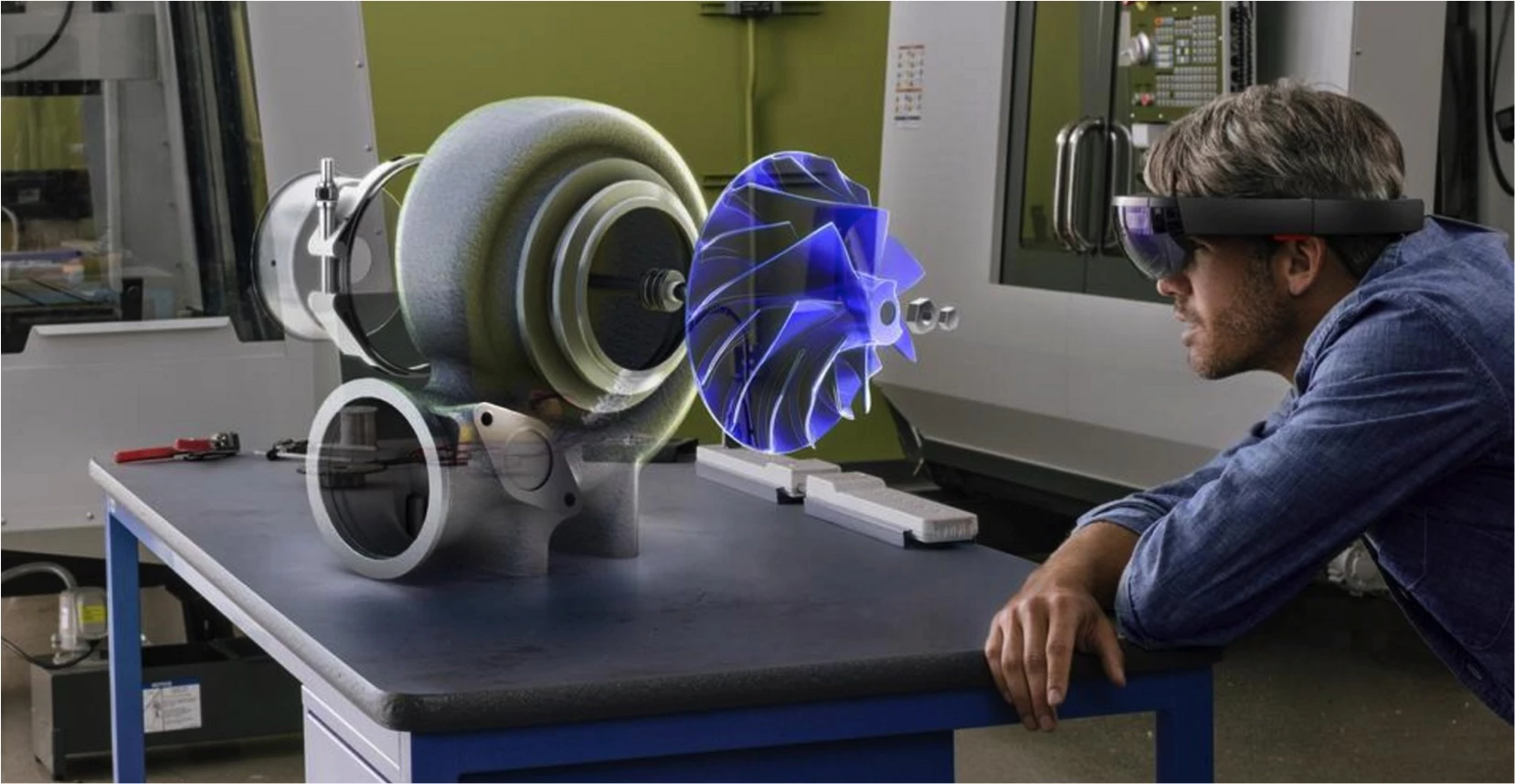 VR in Different Industries