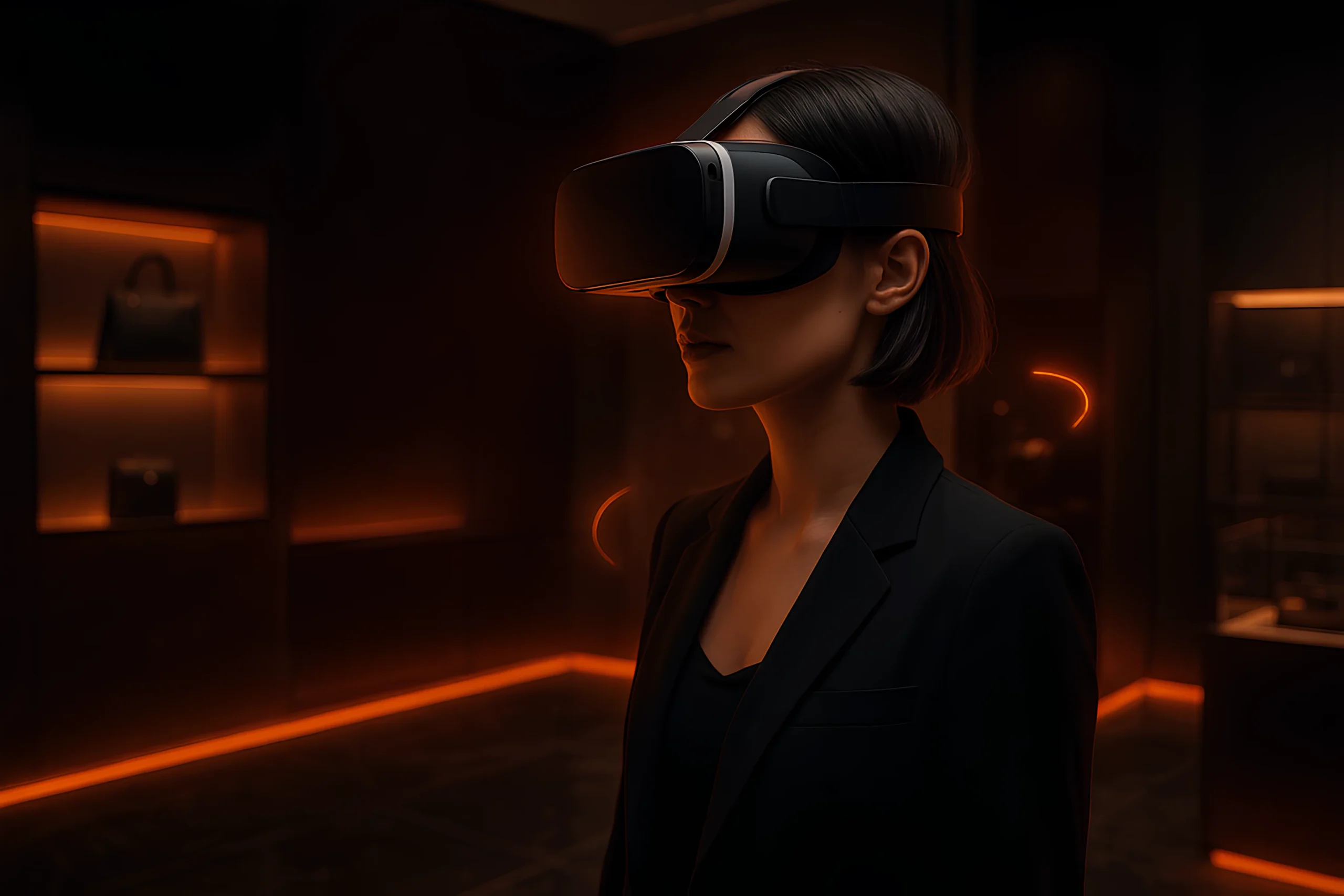 VR Experience Design for Luxury Brands