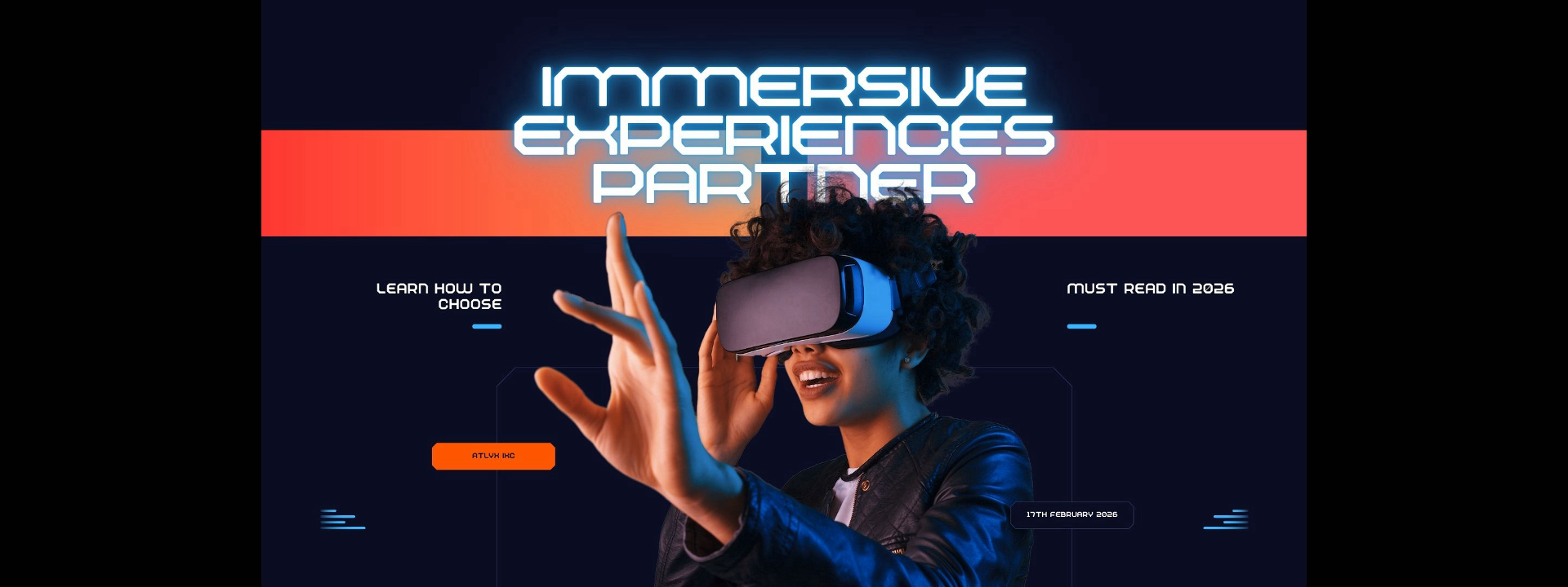 How to find right Immersive Experience Partner