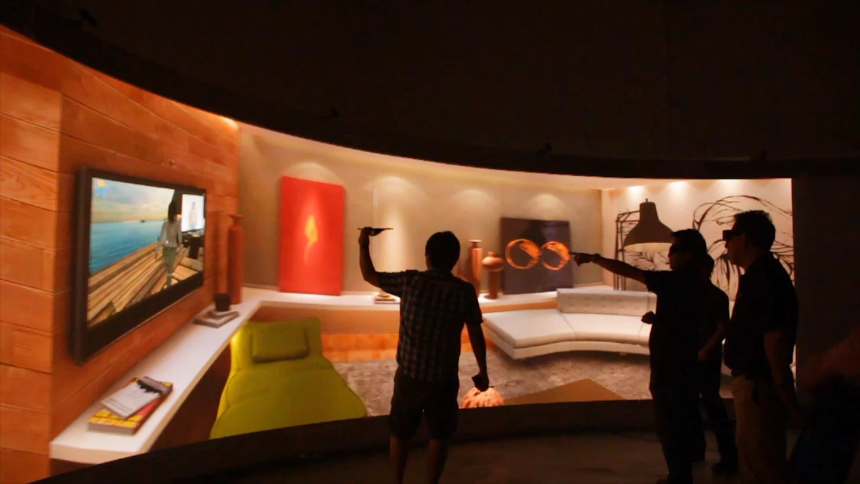 VR Retail : Virtual Try ons and Showrooms — The 2026 ROI Revolution 3 Virtual Showrooms Design Agency