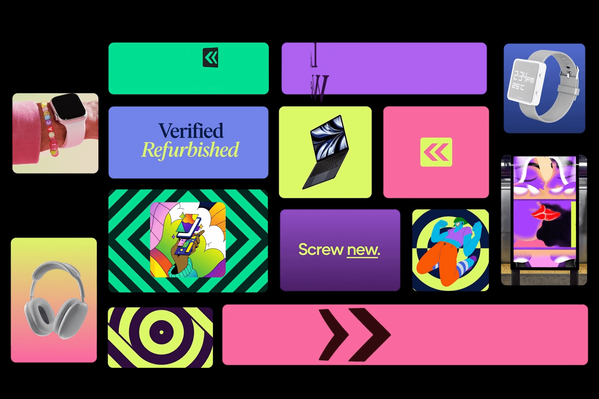 Bento Design Case Study