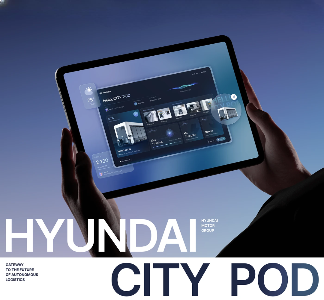 smart city mobility platform