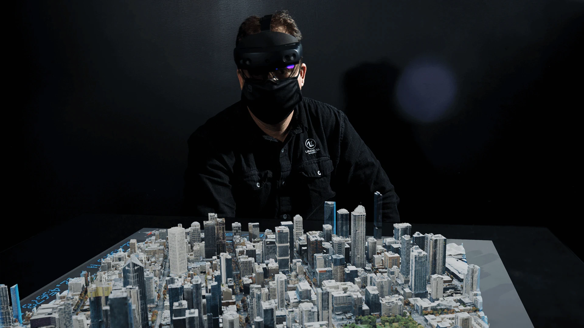 Unity vs Unreal Engine for Enterprise XR Projects 3 Unreal Engine photorealistic XR visualisation for enterprise applications